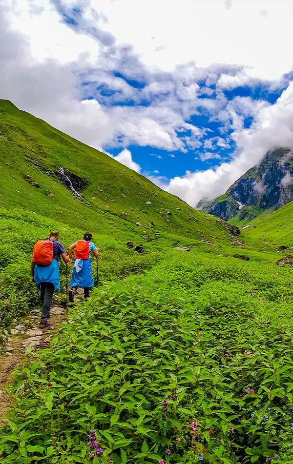 Hampta Pass Trek